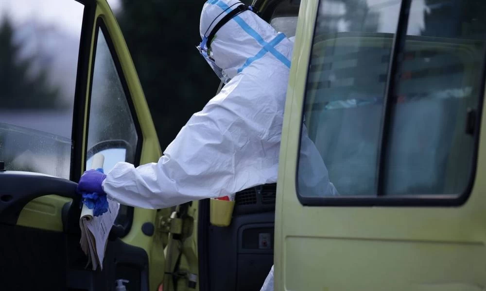 Σοκ στην Κρήτη: Βρέθηκε κρεμασμένος με μεταλλικό σύρμα στο λαιμό σε οικοδομή που έχτιζε